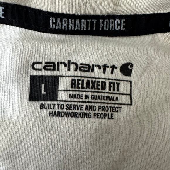 Carhartt Relaxed Fit Tee Size L - Picture 7 of 12